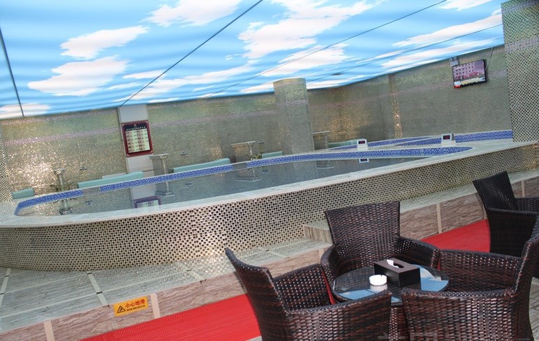 “洗浴中心應用技術開拓綠色節(jié)能新方向”