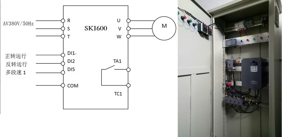 “新時代的安全節(jié)能改造方案：自動扶梯的變頻改造”