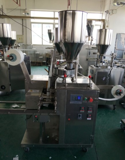 “變頻器是如何在茶葉包裝設(shè)備中應(yīng)用的？”